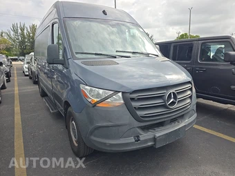 2019 Mercedes-Benz Sprinter 2500 Cargo Van High Roof 170.0" WB – miniatura 3