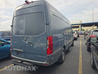 2019 Mercedes-Benz Sprinter 2500 Cargo Van High Roof 170.0" WB – miniatura 4