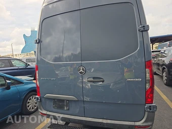 2019 Mercedes-Benz Sprinter 2500 Cargo Van High Roof 170.0" WB – miniatura 5