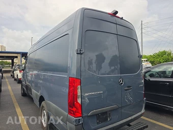 2019 Mercedes-Benz Sprinter 2500 Cargo Van High Roof 170.0" WB – miniatura 6