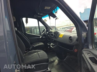2019 Mercedes-Benz Sprinter 2500 Cargo Van High Roof 170.0" WB – miniatura 8