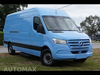 2019 Mercedes-Benz Sprinter 2500 Cargo Van High Roof 170.0" WB