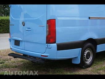 2019 Mercedes-Benz Sprinter 2500 Cargo Van High Roof 170.0" WB - miniatura 10