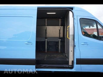 2019 Mercedes-Benz Sprinter 2500 Cargo Van High Roof 170.0" WB - miniatura 15