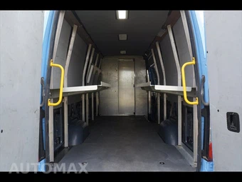 2019 Mercedes-Benz Sprinter 2500 Cargo Van High Roof 170.0" WB - miniatura 16