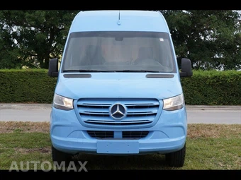 2019 Mercedes-Benz Sprinter 2500 Cargo Van High Roof 170.0" WB - miniatura 2