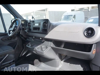 2019 Mercedes-Benz Sprinter 2500 Cargo Van High Roof 170.0" WB - miniatura 26