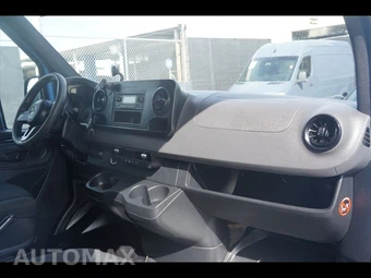 2019 Mercedes-Benz Sprinter 2500 Cargo Van High Roof 170.0" WB - miniatura 29