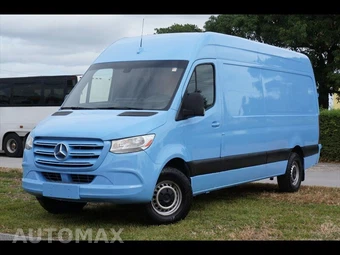 2019 Mercedes-Benz Sprinter 2500 Cargo Van High Roof 170.0" WB - miniatura 3