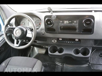 2019 Mercedes-Benz Sprinter 2500 Cargo Van High Roof 170.0" WB - miniatura 32