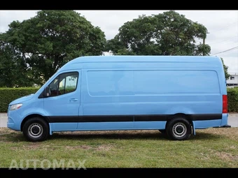2019 Mercedes-Benz Sprinter 2500 Cargo Van High Roof 170.0" WB - miniatura 4