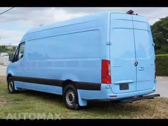 2019 Mercedes-Benz Sprinter 2500 Cargo Van High Roof 170.0" WB - miniatura 5