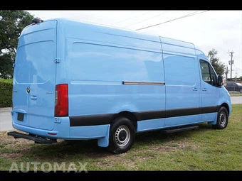 2019 Mercedes-Benz Sprinter 2500 Cargo Van High Roof 170.0" WB - miniatura 7