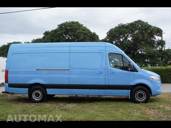 2019 Mercedes-Benz Sprinter 2500 Cargo Van High Roof 170.0" WB - miniatura 8