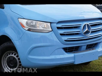 2019 Mercedes-Benz Sprinter 2500 Cargo Van High Roof 170.0" WB - miniatura 9