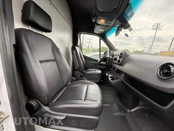 2019 Mercedes-Benz Sprinter 2500 Cargo Van High Roof 170.0" WB - miniatura 11