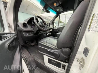 2019 Mercedes-Benz Sprinter 2500 Cargo Van High Roof 170.0" WB - miniatura 15