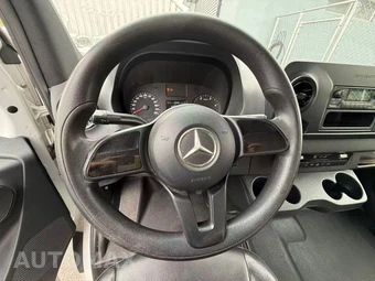 2019 Mercedes-Benz Sprinter 2500 Cargo Van High Roof 170.0" WB - miniatura 16
