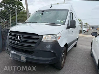 2019 Mercedes-Benz Sprinter 2500 Cargo Van High Roof 170.0" WB - miniatura 2