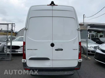 2019 Mercedes-Benz Sprinter 2500 Cargo Van High Roof 170.0" WB - miniatura 4