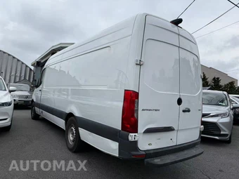 2019 Mercedes-Benz Sprinter 2500 Cargo Van High Roof 170.0" WB - miniatura 5