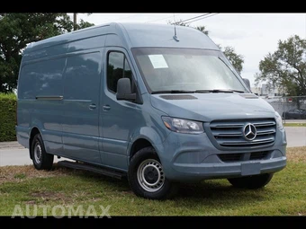 2019 Mercedes-Benz Sprinter 2500 Cargo Van High Roof 170.0" WB