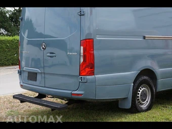 2019 Mercedes-Benz Sprinter 2500 Cargo Van High Roof 170.0" WB - miniatura 10