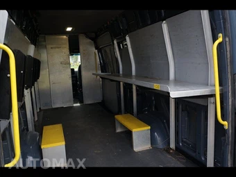 2019 Mercedes-Benz Sprinter 2500 Cargo Van High Roof 170.0" WB - miniatura 16