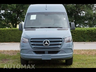 2019 Mercedes-Benz Sprinter 2500 Cargo Van High Roof 170.0" WB - miniatura 2