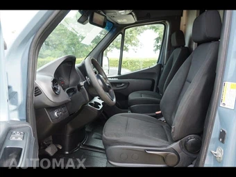2019 Mercedes-Benz Sprinter 2500 Cargo Van High Roof 170.0" WB - miniatura 22