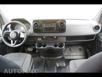 2019 Mercedes-Benz Sprinter 2500 Cargo Van High Roof 170.0" WB - miniatura 29