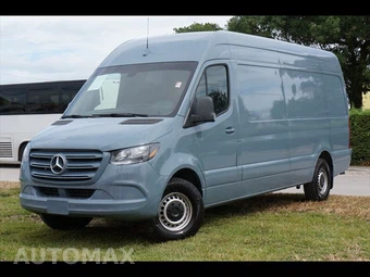 2019 Mercedes-Benz Sprinter 2500 Cargo Van High Roof 170.0" WB - miniatura 3