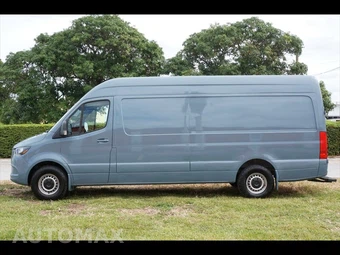 2019 Mercedes-Benz Sprinter 2500 Cargo Van High Roof 170.0" WB - miniatura 4
