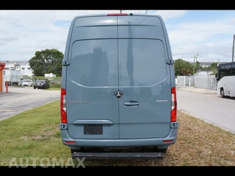 2019 Mercedes-Benz Sprinter 2500 Cargo Van High Roof 170.0" WB - miniatura 6