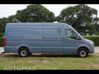 2019 Mercedes-Benz Sprinter 2500 Cargo Van High Roof 170.0" WB - miniatura 8
