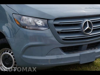 2019 Mercedes-Benz Sprinter 2500 Cargo Van High Roof 170.0" WB - miniatura 9