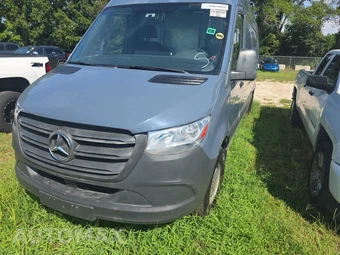 2019 Mercedes-Benz Sprinter 2500 Cargo Van High Roof 170.0" WB