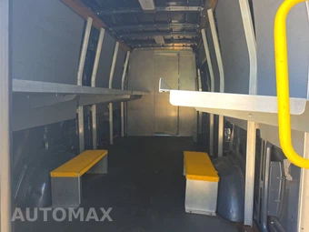 2019 Mercedes-Benz Sprinter 2500 Cargo Van High Roof 170.0" WB – miniatura 15
