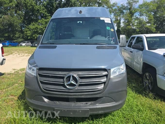 2019 Mercedes-Benz Sprinter 2500 Cargo Van High Roof 170.0" WB – miniatura 2