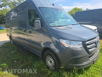 2019 Mercedes-Benz Sprinter 2500 Cargo Van High Roof 170.0" WB – miniatura 3
