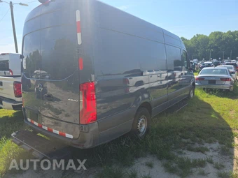 2019 Mercedes-Benz Sprinter 2500 Cargo Van High Roof 170.0" WB – miniatura 4