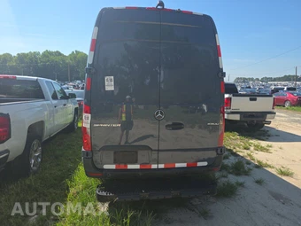 2019 Mercedes-Benz Sprinter 2500 Cargo Van High Roof 170.0" WB – miniatura 5