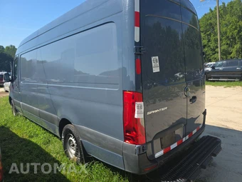 2019 Mercedes-Benz Sprinter 2500 Cargo Van High Roof 170.0" WB – miniatura 6