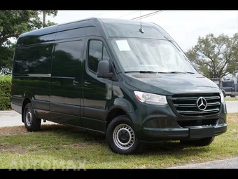 2019 Mercedes-Benz Sprinter 2500 Cargo Van High Roof 170.0" WB