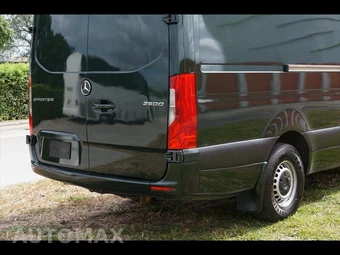 2019 Mercedes-Benz Sprinter 2500 Cargo Van High Roof 170.0" WB - miniatura 10