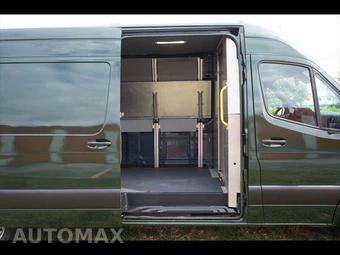 2019 Mercedes-Benz Sprinter 2500 Cargo Van High Roof 170.0" WB - miniatura 13