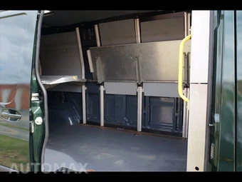 2019 Mercedes-Benz Sprinter 2500 Cargo Van High Roof 170.0" WB - miniatura 14