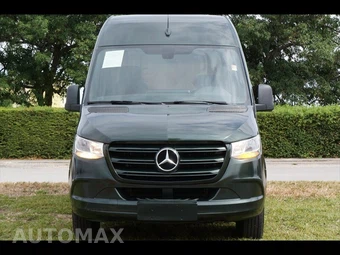 2019 Mercedes-Benz Sprinter 2500 Cargo Van High Roof 170.0" WB - miniatura 2