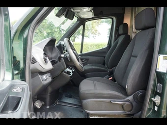 2019 Mercedes-Benz Sprinter 2500 Cargo Van High Roof 170.0" WB - miniatura 21