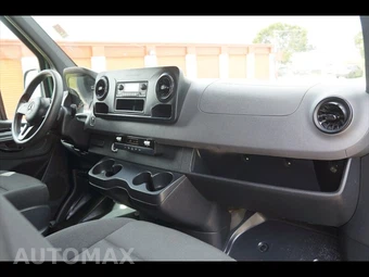 2019 Mercedes-Benz Sprinter 2500 Cargo Van High Roof 170.0" WB - miniatura 25
